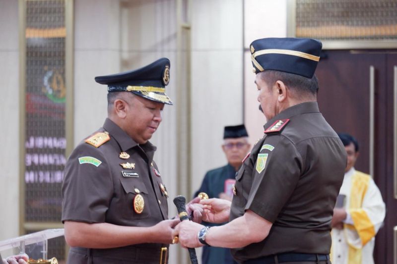 Jaksa Agung Pantau Ketat Bawahan Jelang Pencoblosan 