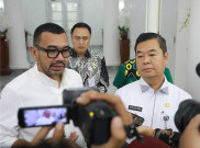 PSSI Berharap Pemprov DKI Kembangkan Sepak Bola Sejak Dini