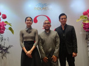 Maudy Ayunda dan Angga Yunanda Muse Anyar Plaza Indonesia