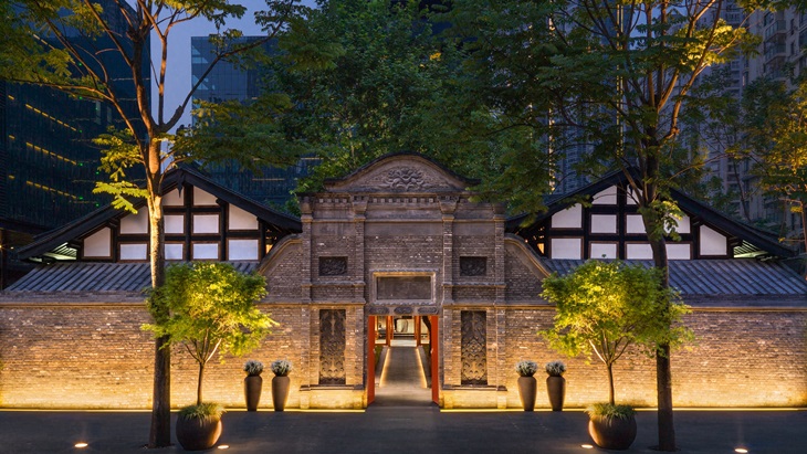 Memanjakan Diri dengan Menginap di The Temple House Chengdu