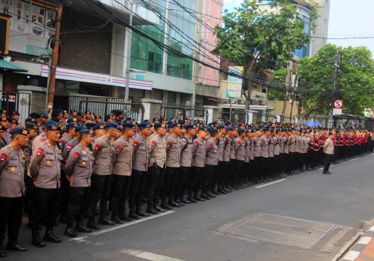 Batas Usia Pensiun Polisi Bakal Naik, Perpanjangan Jabatan Kapolri Tetap Wewenang Presiden