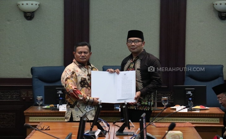 Bupati Indramayu Resmi Berhenti, Begini Reaksi Ridwan Kamil