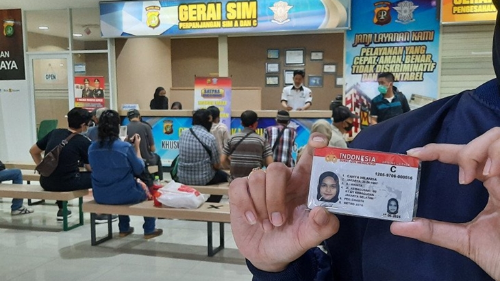 Ini Aturan Baru Masa Berlaku SIM