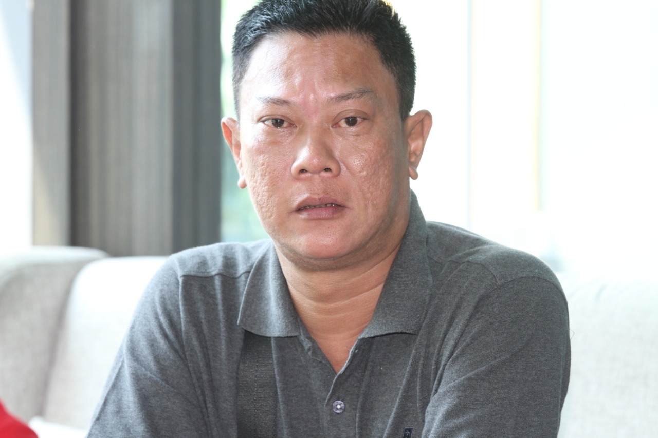 Ketua Presidium Jaringan Aktivis Reformasi Indonesia (JARI 98) Willy Prakarsa. Foto: MP/Kanu