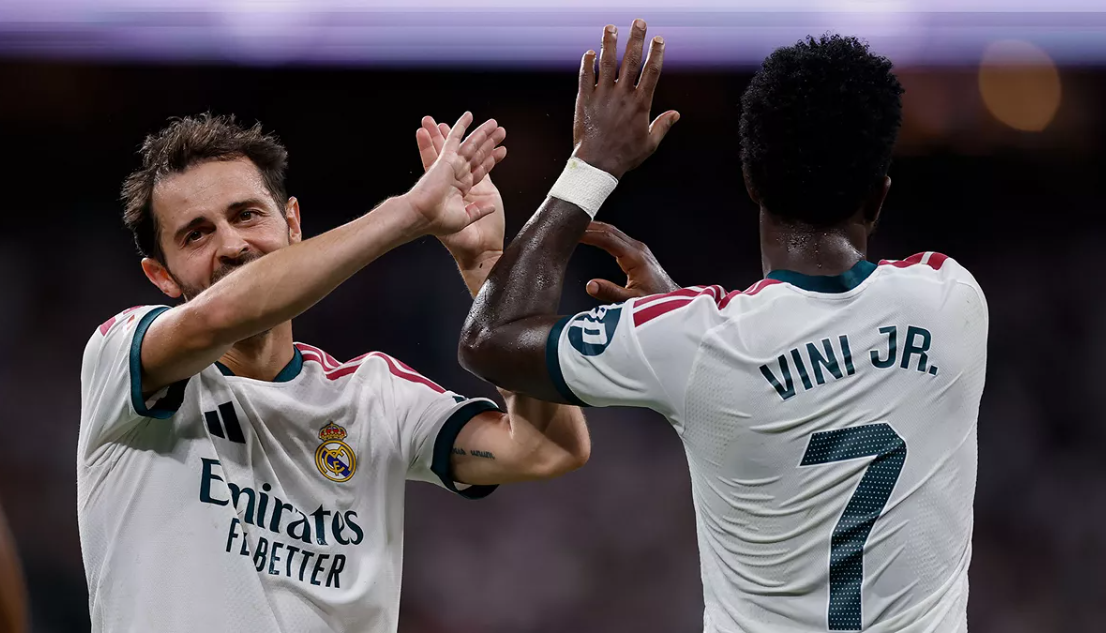 Live Streaming Real Madrid vs Real Sociedad 30 Agustus 2026, Kick-off 22.00 WIB