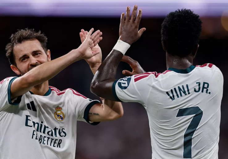 Live Streaming Real Madrid vs Real Sociedad 30 Agustus 2026, Kick-off 22.00 WIB
