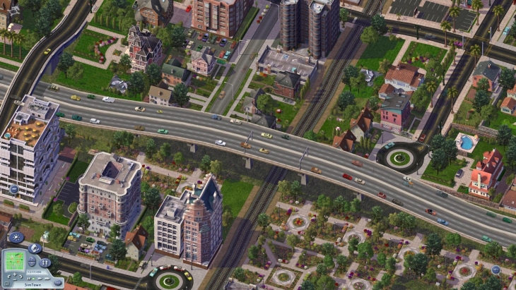 Game SimCity 4