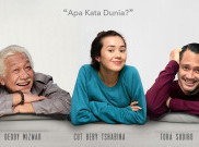 Film 'Naga Naga Naga' Jadi Momen Reuni Para Pemain