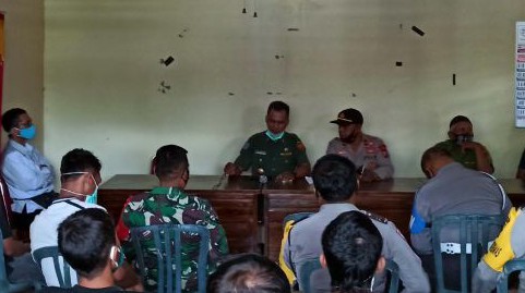 Ketahuan Mesum, Perangkat Desa di Ponorogo Disanksi Bayar Semen 400 Sak