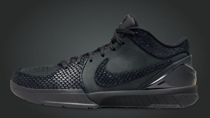 Nike Kobe 4 Proto Gift Of Mamba Siap Meluncur, Catat Tanggal Rilisnya