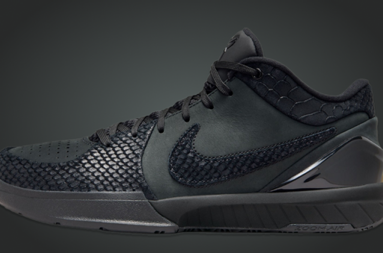 Nike Kobe 4 Proto Gift Of Mamba Siap Meluncur, Catat Tanggal Rilisnya