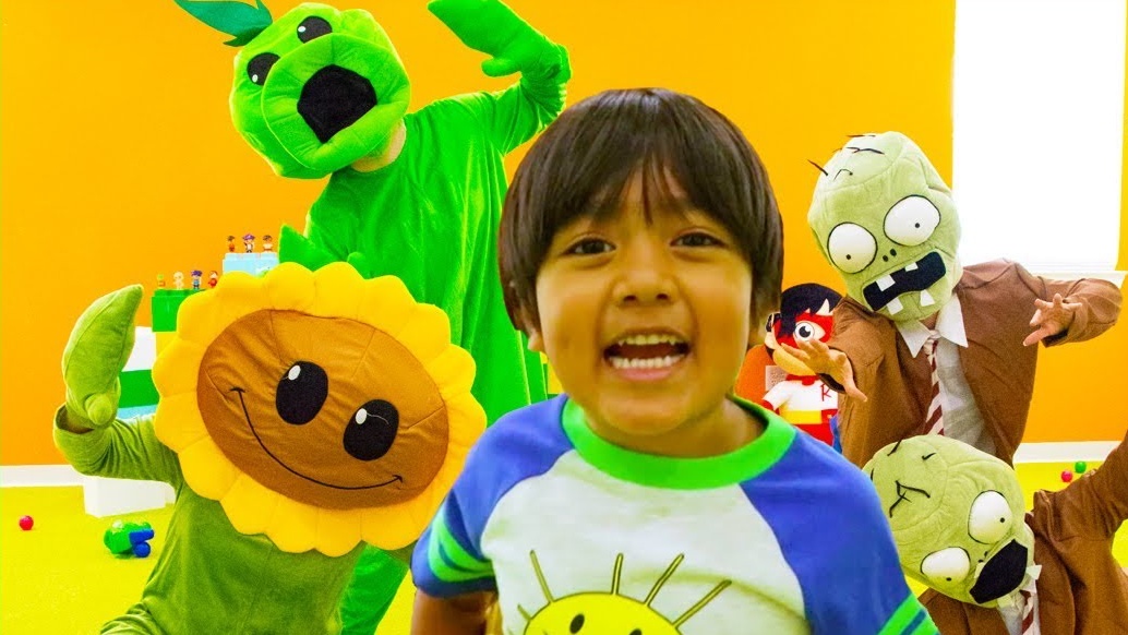 5 'YouTuber' Terkaya Dunia, Jangan Kaget Saat Tahu Pendapatan Mereka