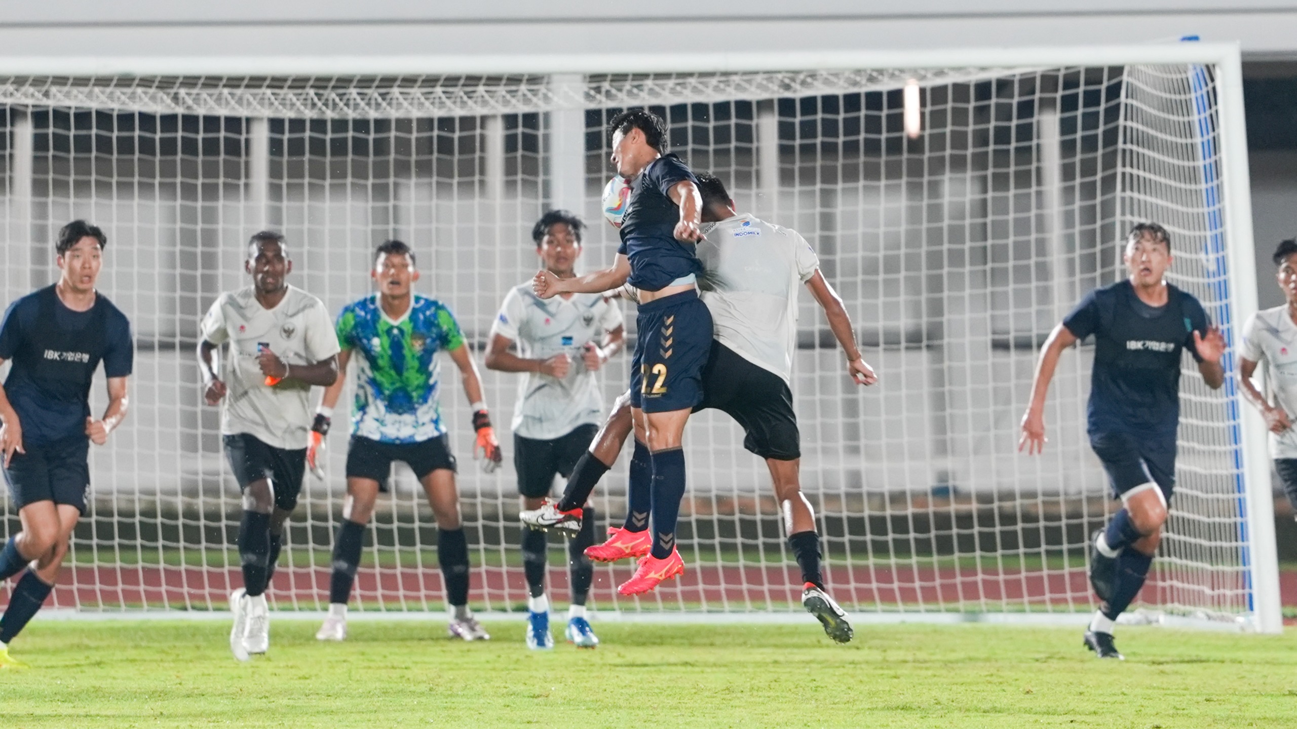 Indra Sjafri Ungkap Perkembangan Timnas Indonesia U-20 Usai Tahan Suwon FC