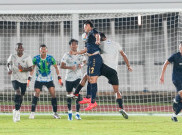 Indra Sjafri Ungkap Perkembangan Timnas Indonesia U-20 Usai Tahan Suwon FC