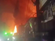 Polisi Selidiki Penyebab Kebakaran Gudang Gas Elpiji Bekasi, Kerugian Masih Didata