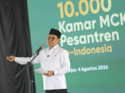 Cak Imin Luncurkan Program 10.000 MCK Untuk Pondok Pesantren