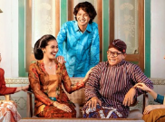 Film Keluarga 'Losmen Bu Broto' Segera Tayang di Disney+ Hotstar