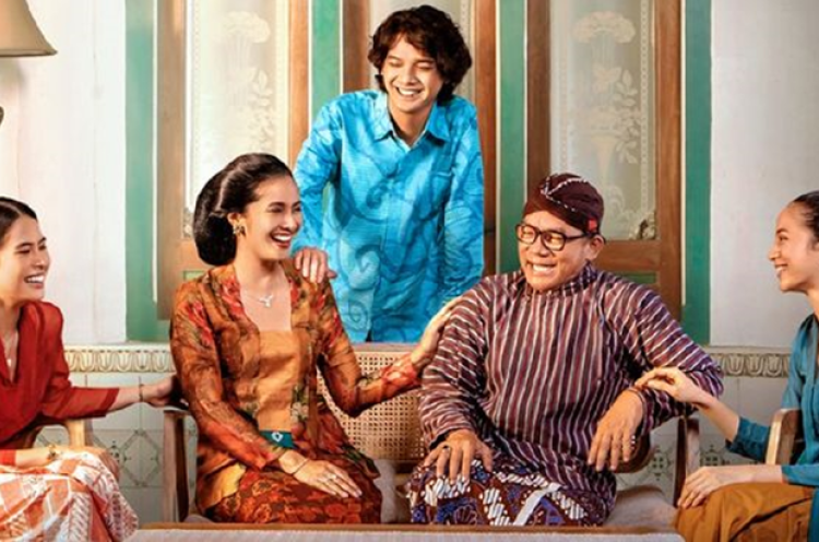 Film Keluarga 'Losmen Bu Broto' Segera Tayang di Disney+ Hotstar