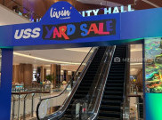 USS YARD SALE 2023 Hadir dengan Berbagai Promo
