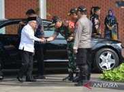 Wapres Ma’ruf Amin Kunjungi Aceh dan Padang