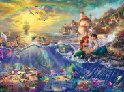 Diangkat Jadi Live-Action, Berikut Pemeran untuk Film Disney 'The Little Mermaid' 