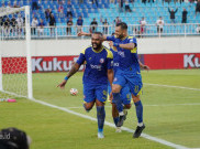 Link Live Streaming Arema FC vs Persib Bandung, 22 September 2025