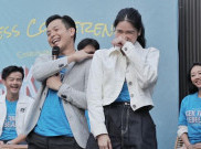 Ernest Prakasa Rindu Buat Film Komedi