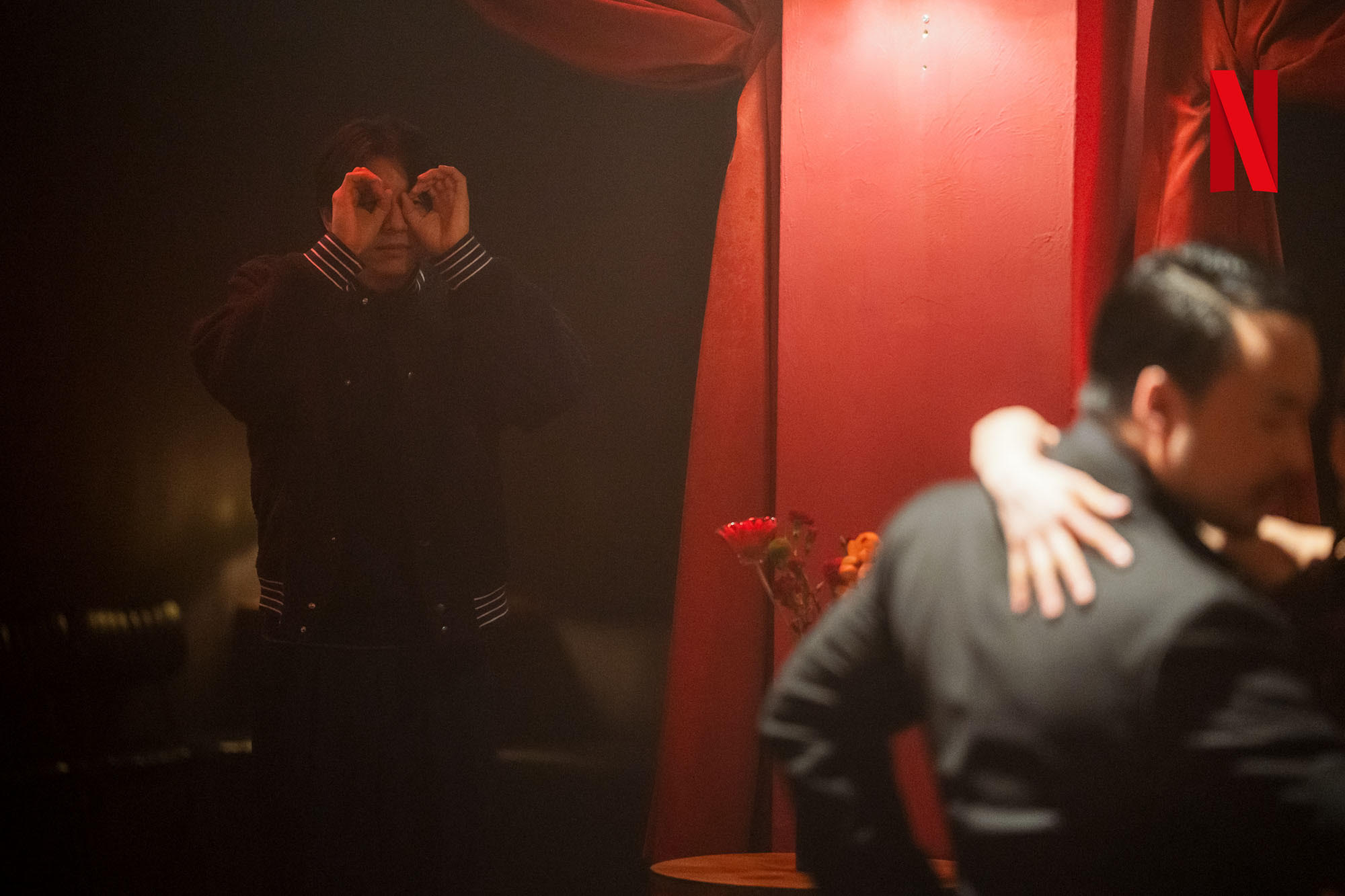 Aksi Tarian Tango Noh In Ji di Balik Layar 'The Trunk' Bocor di Netflix