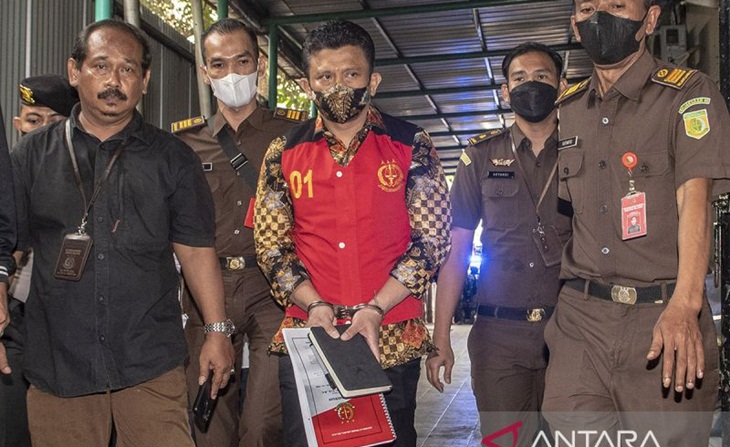 Jaksa Sebut Kompol Chuck Simpan 2 Dekoder CCTV Rumah Dinas Ferdy Sambo