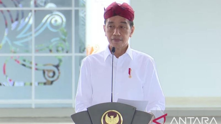 Jokowi Yakin Penerbangan di Bandara Sumenep Bakal Penuh saat Mudik Lebaran