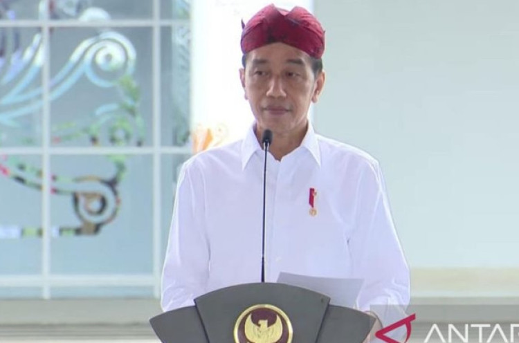 Jokowi Yakin Penerbangan di Bandara Sumenep Bakal Penuh saat Mudik Lebaran
