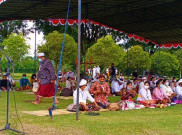Pesan Menteri Agama di Hari Suci Nyepi 2021