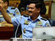 Marsekal Hadi Usulkan TNI Terlibat  Dalam Penanggulangan Terorisme