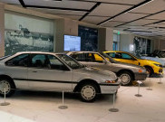 Belajar Sejarah Honda di AS lewat Museum Honda Collection Hall