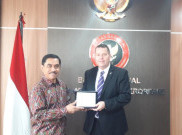 Indonesia dan Selandia Baru Sepakati Kerjasama Penanggulangan Terorisme