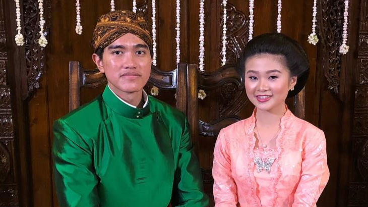Dasar Kaesang! Kahiyang Nikah, Dia Malah Asyik Jualan