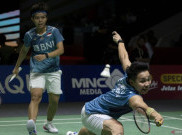 Sparring dengan Ganda Putri Prancis Jelang Olimpiade, Apri/Fadia Uji Strategi dan Kesiapan