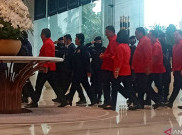 Di Depan Surya Paloh, Puan Enggan Tanggapi Ganjar Pranowo Jadi Capres NasDem