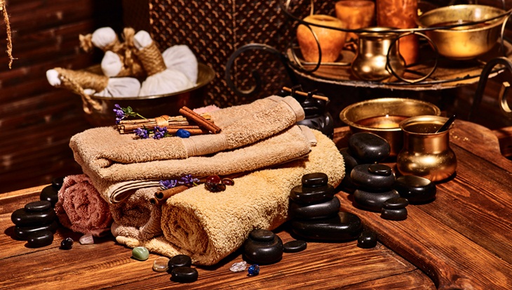 SPA hammam Maghrabi. (Foto: arabellahammamandcoffee.com)