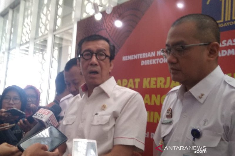 Berkaca Kasus Menkumham, Menteri Disarankan Mundur dari Partai