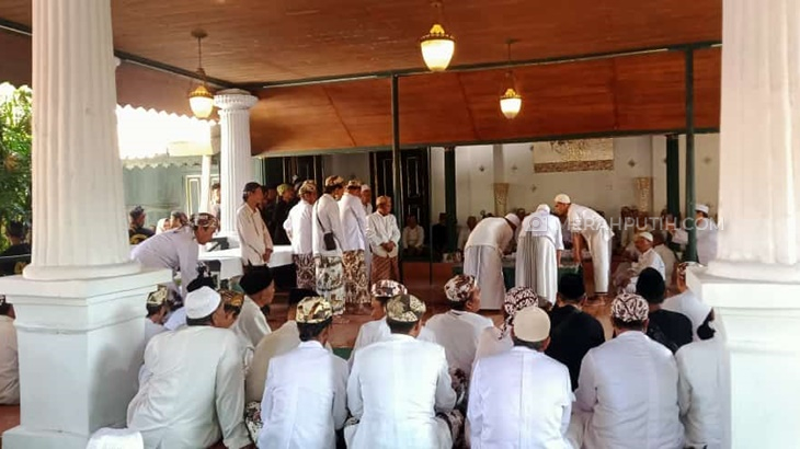 Daftar Benda Peninggalan Sunan Gunung Jati yang Dicuci saat Siraman Panjang
