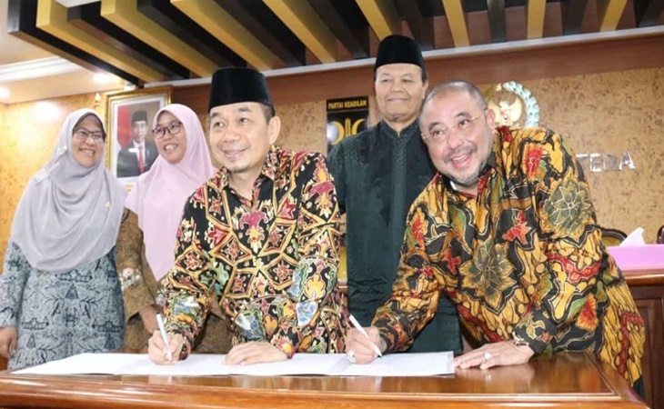 Fraksi PKS menginisiasi terbentuknya Pansus Jiwasraya