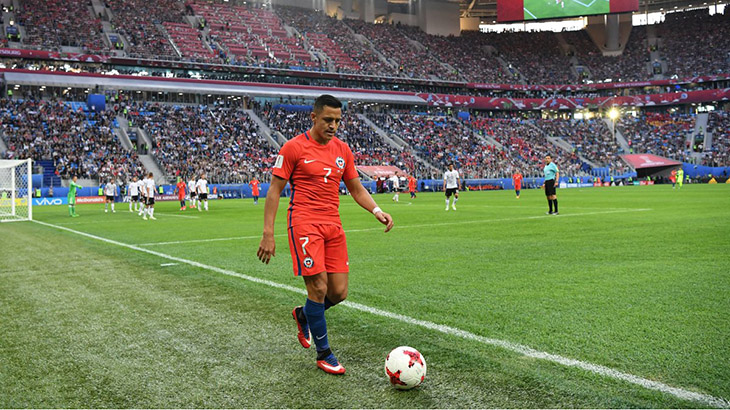 Sanchez Minta Gaji Besar, Bayern Munchen Pikir Dua Kali