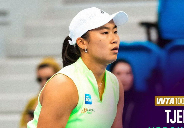 Janice Tjen Angkat Koper dari Maroko Terbuka 2026, Camila Osorio Rebut Tiket Perempat Final