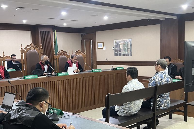 Korupsi Timah Rp 300 T: 2 Eks Kadis Divonis 4 Tahun Bui, 1 Plt Cuma Kena 2 Tahun