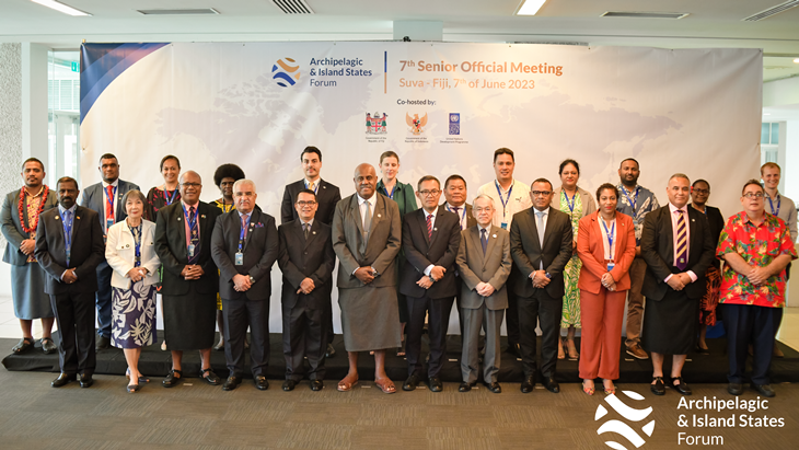 AIS Forum Gelar SOM ke-7 di Fiji