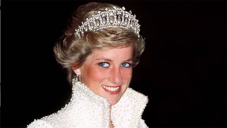 Gaun Pengantin Putri Diana Dipamerkan di Istana Kensington