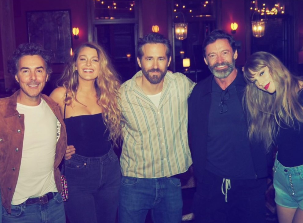 Taylor Swift Endorse 283 Juta Followernya Tonton 'Deadpool & Wolverine'