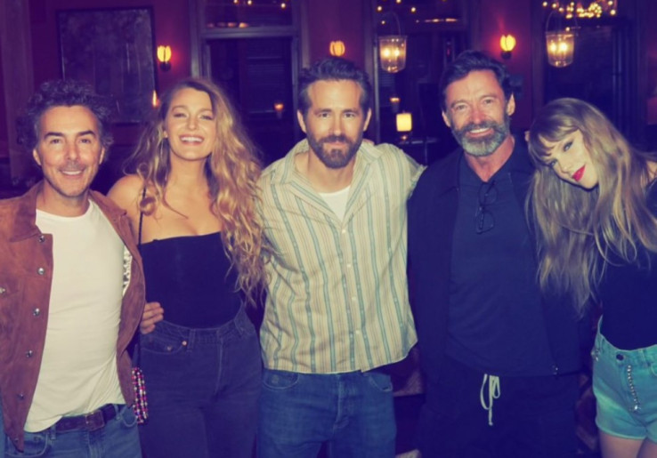 Taylor Swift Endorse 283 Juta Followernya Tonton 'Deadpool & Wolverine'