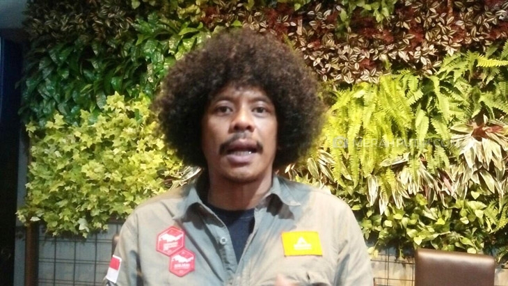 Mengejutkan! Ini Cara Edi Brokoli Dekatkan Diri kepada Tuhan